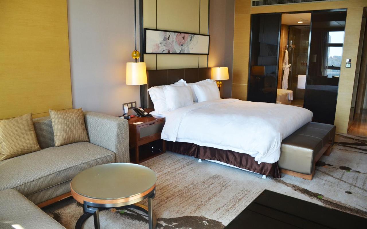 Crowne Plaza Tianjin Meijiangnan By Ihg Exterior photo