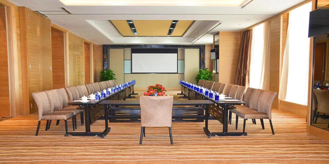 Crowne Plaza Tianjin Meijiangnan By Ihg Exterior photo