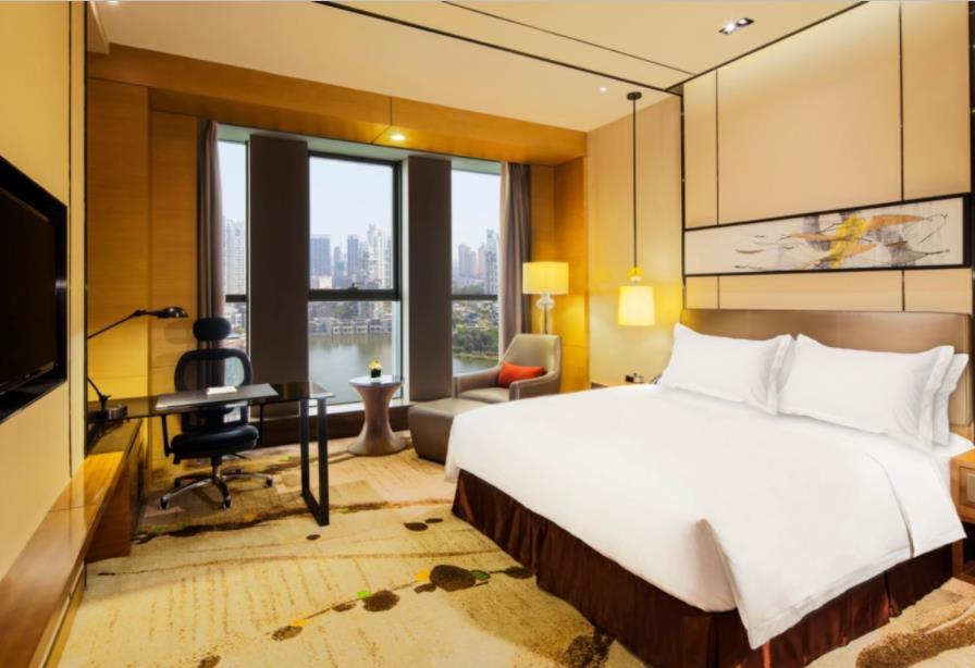 Crowne Plaza Tianjin Meijiangnan By Ihg Exterior photo