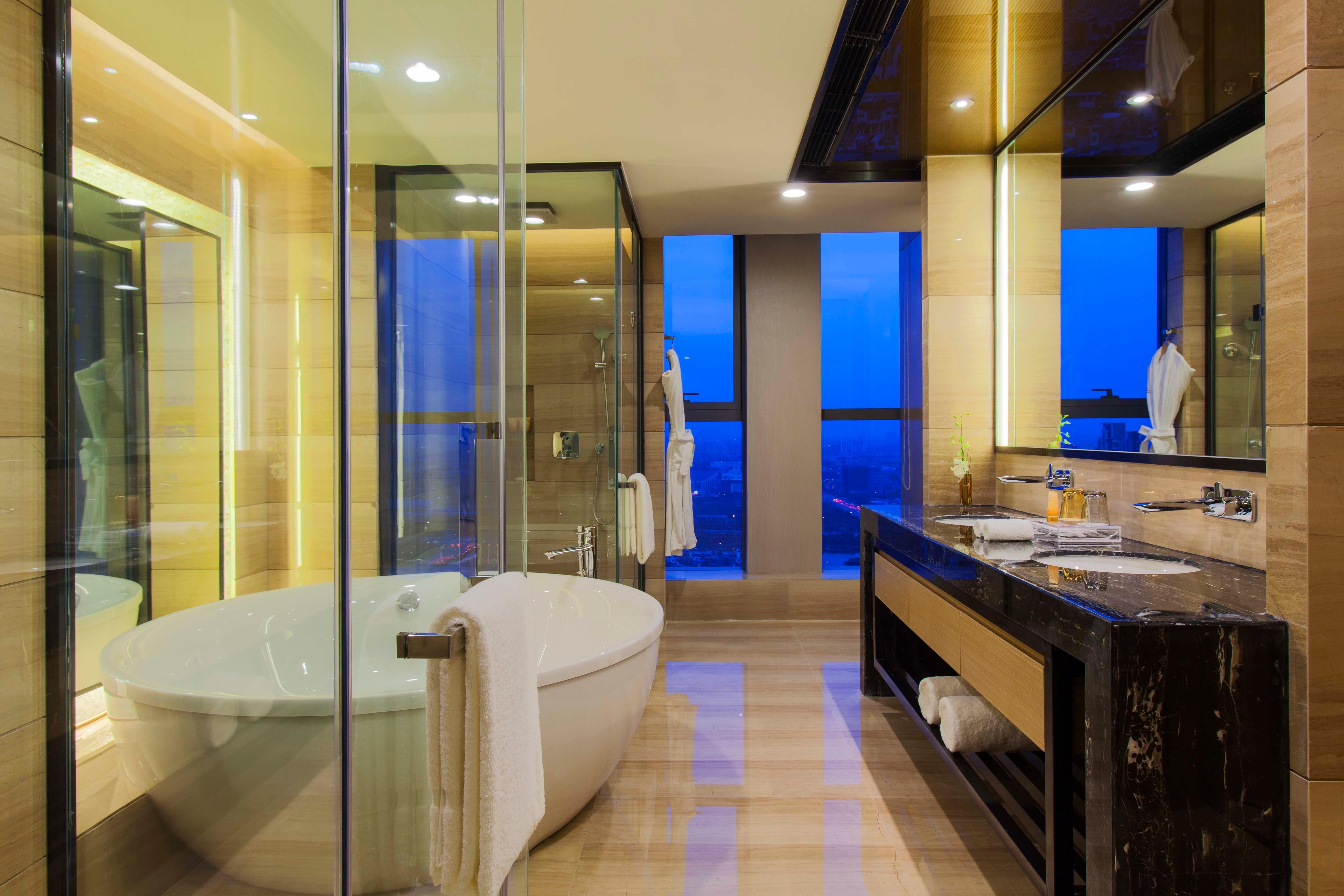 Crowne Plaza Tianjin Meijiangnan By Ihg Exterior photo