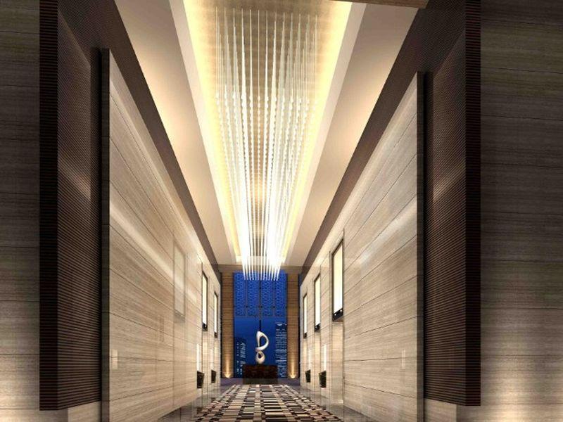 Crowne Plaza Tianjin Meijiangnan By Ihg Exterior photo