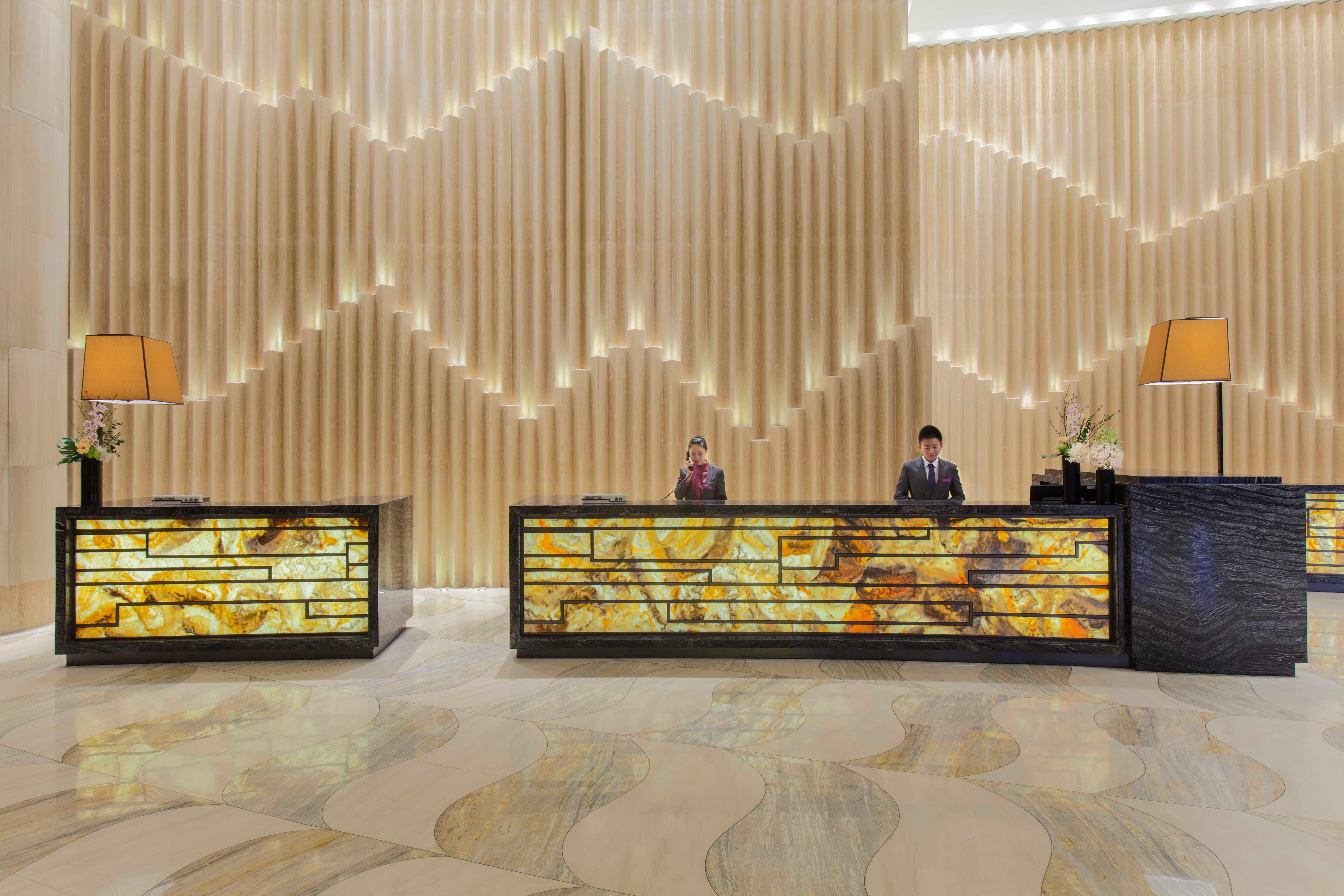 Crowne Plaza Tianjin Meijiangnan By Ihg Exterior photo