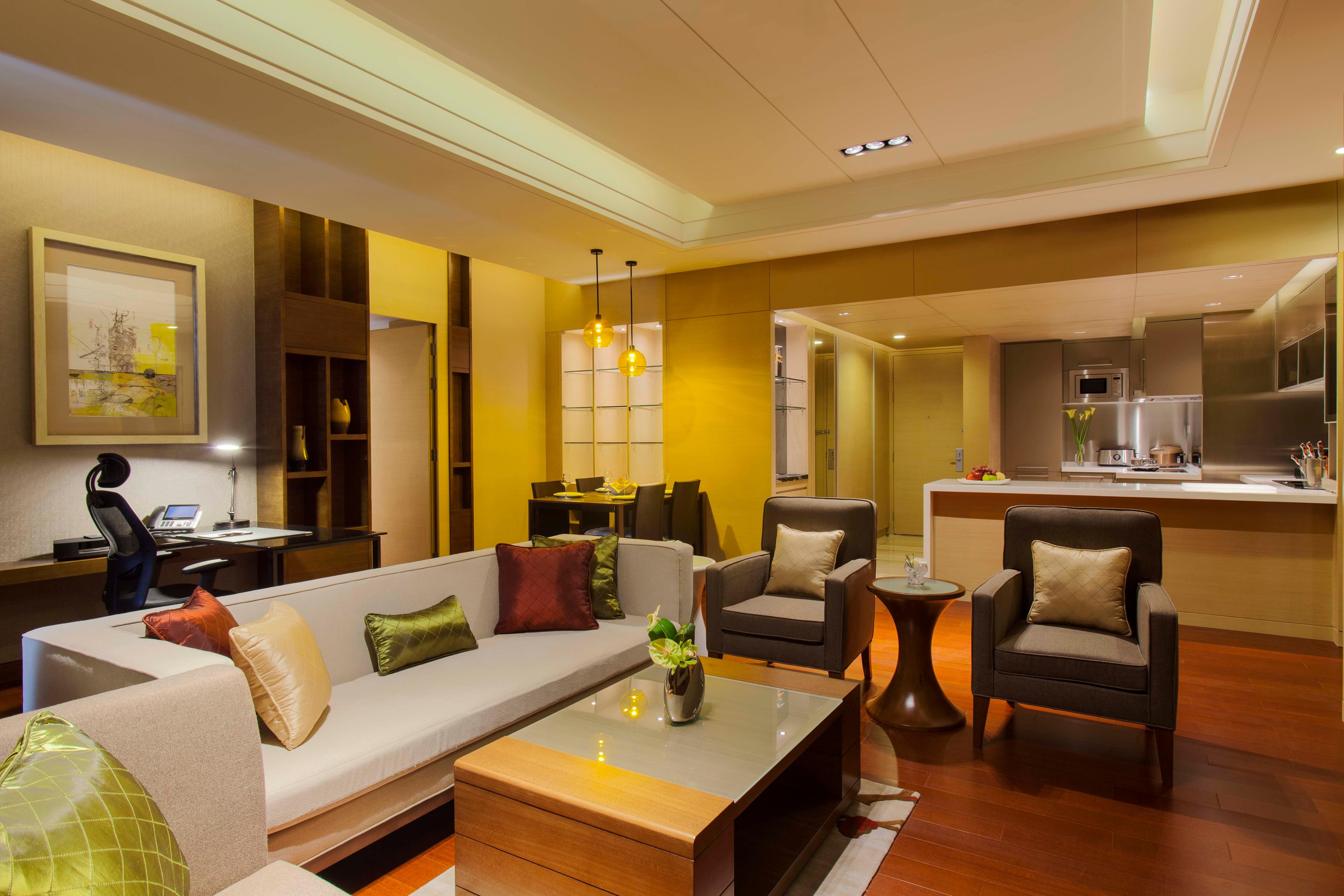 Crowne Plaza Tianjin Meijiangnan By Ihg Exterior photo