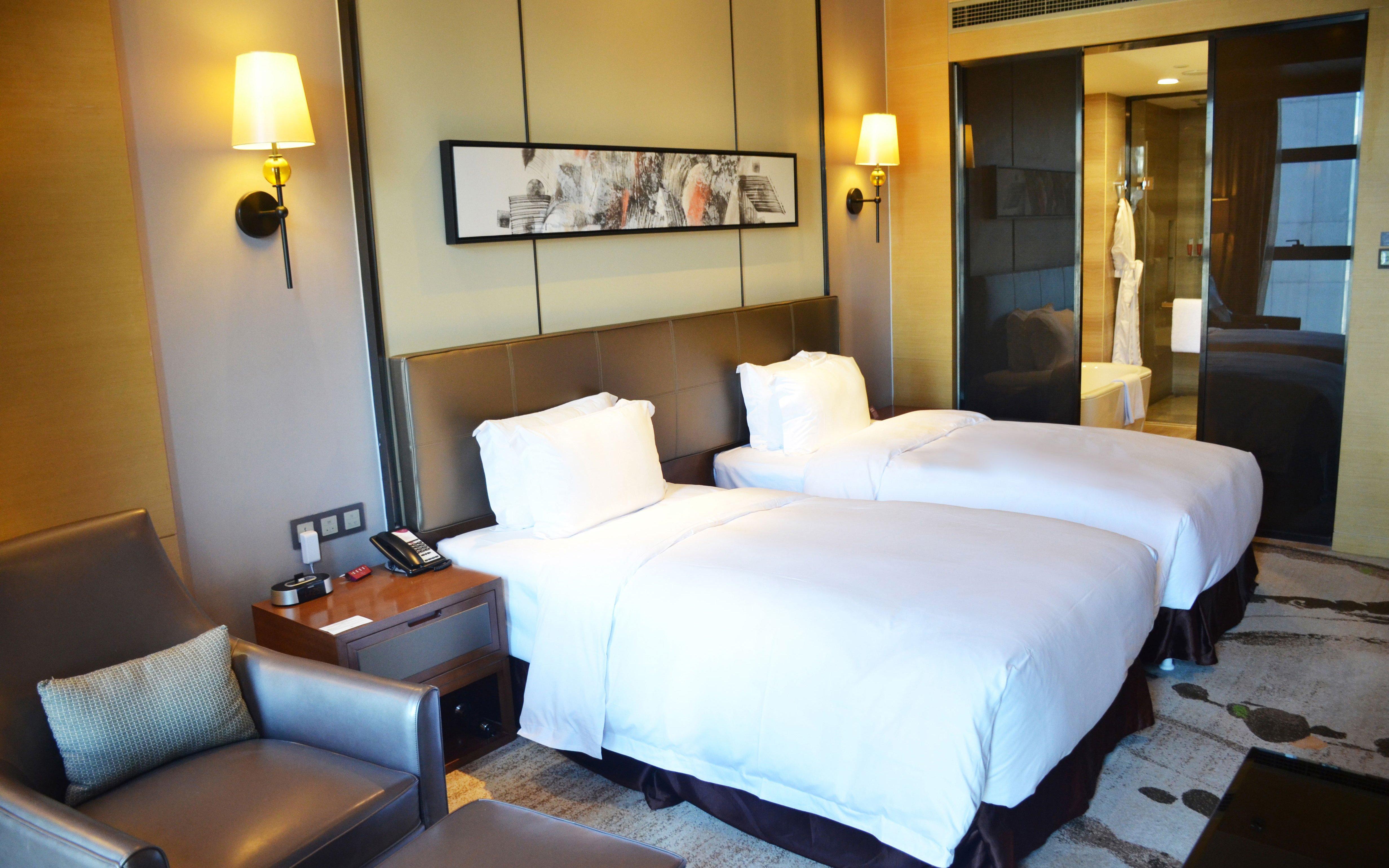 Crowne Plaza Tianjin Meijiangnan By Ihg Exterior photo