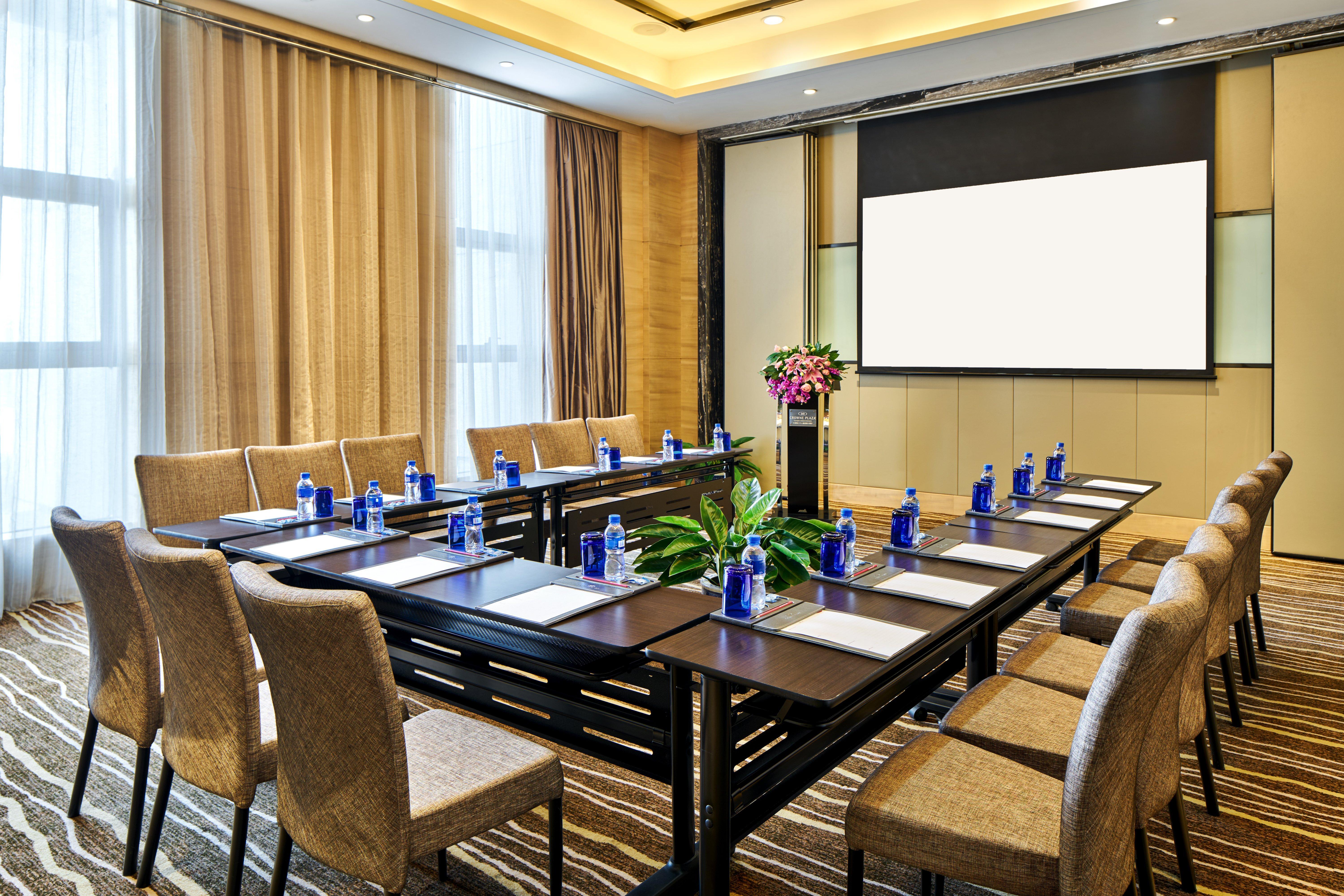 Crowne Plaza Tianjin Meijiangnan By Ihg Exterior photo