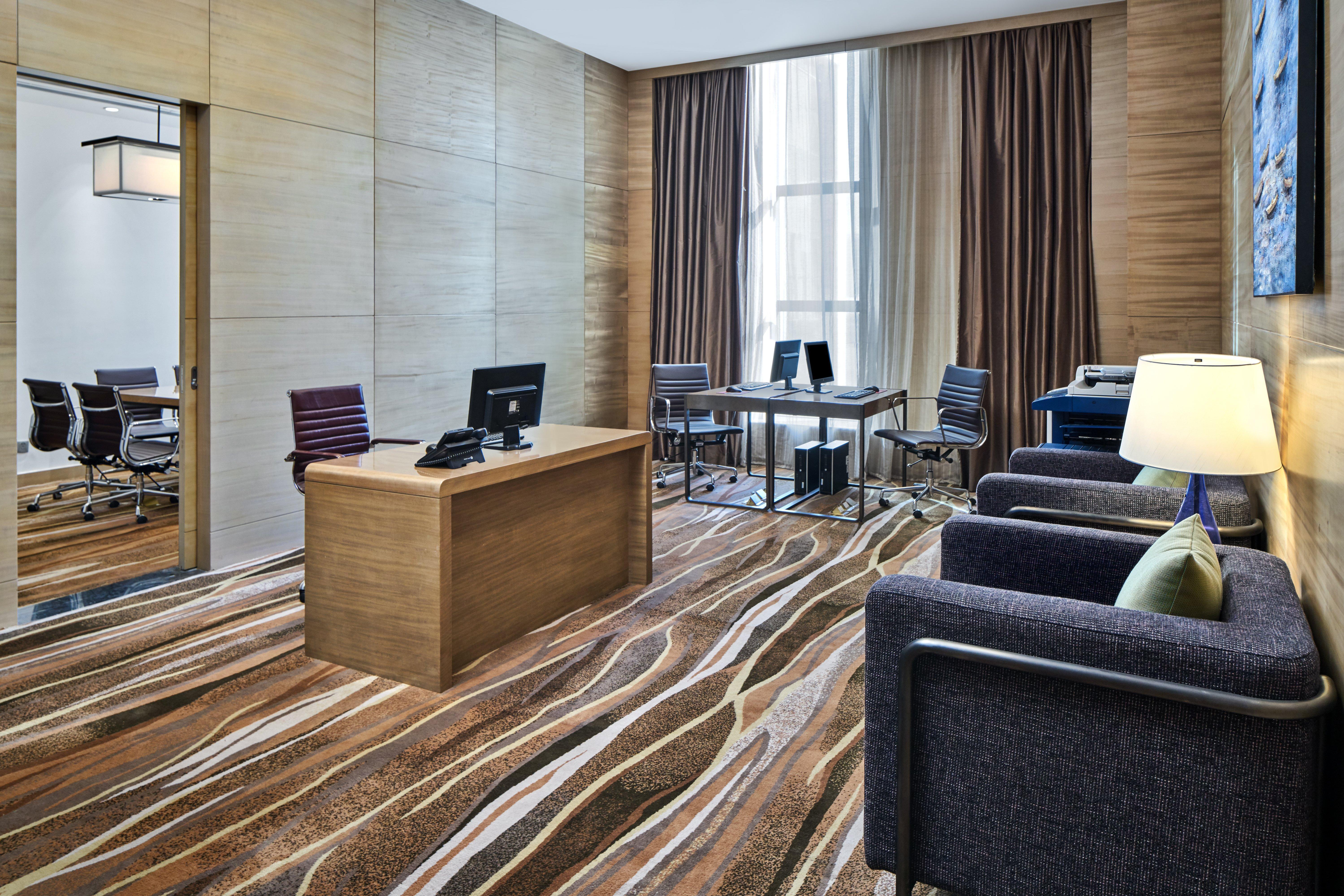 Crowne Plaza Tianjin Meijiangnan By Ihg Exterior photo
