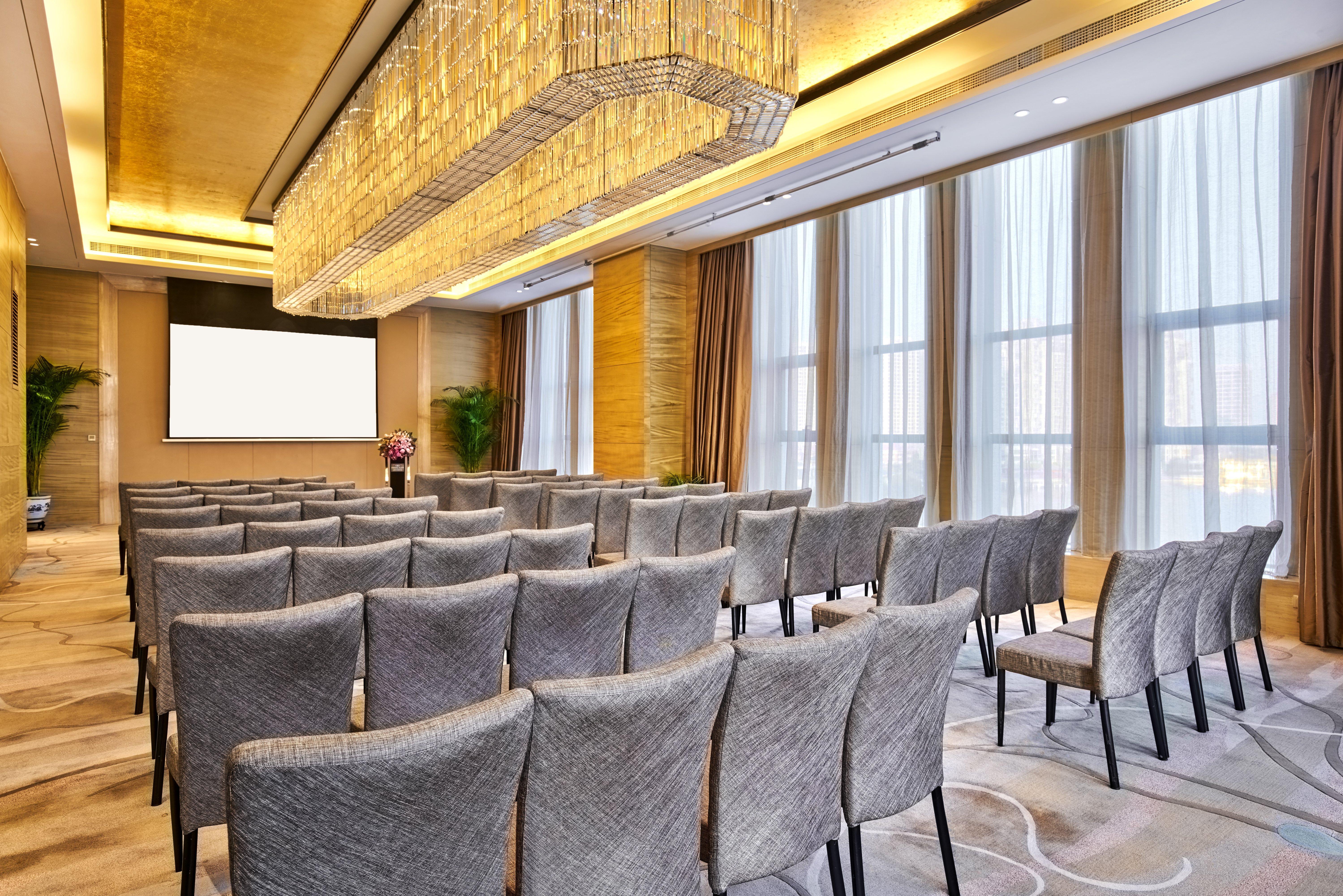 Crowne Plaza Tianjin Meijiangnan By Ihg Exterior photo