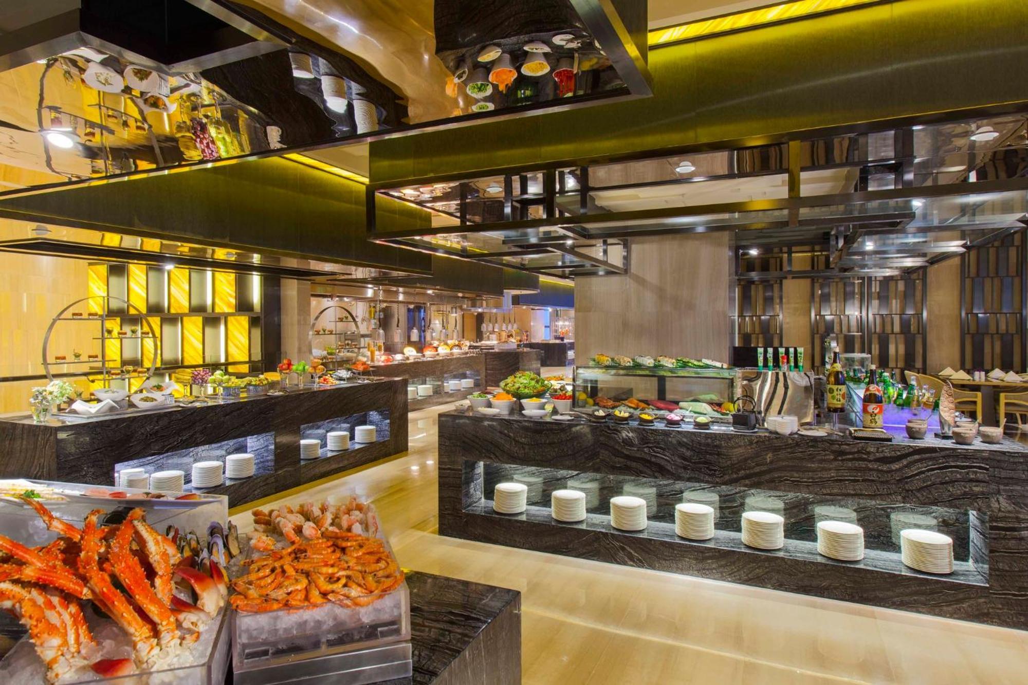 Crowne Plaza Tianjin Meijiangnan By Ihg Exterior photo