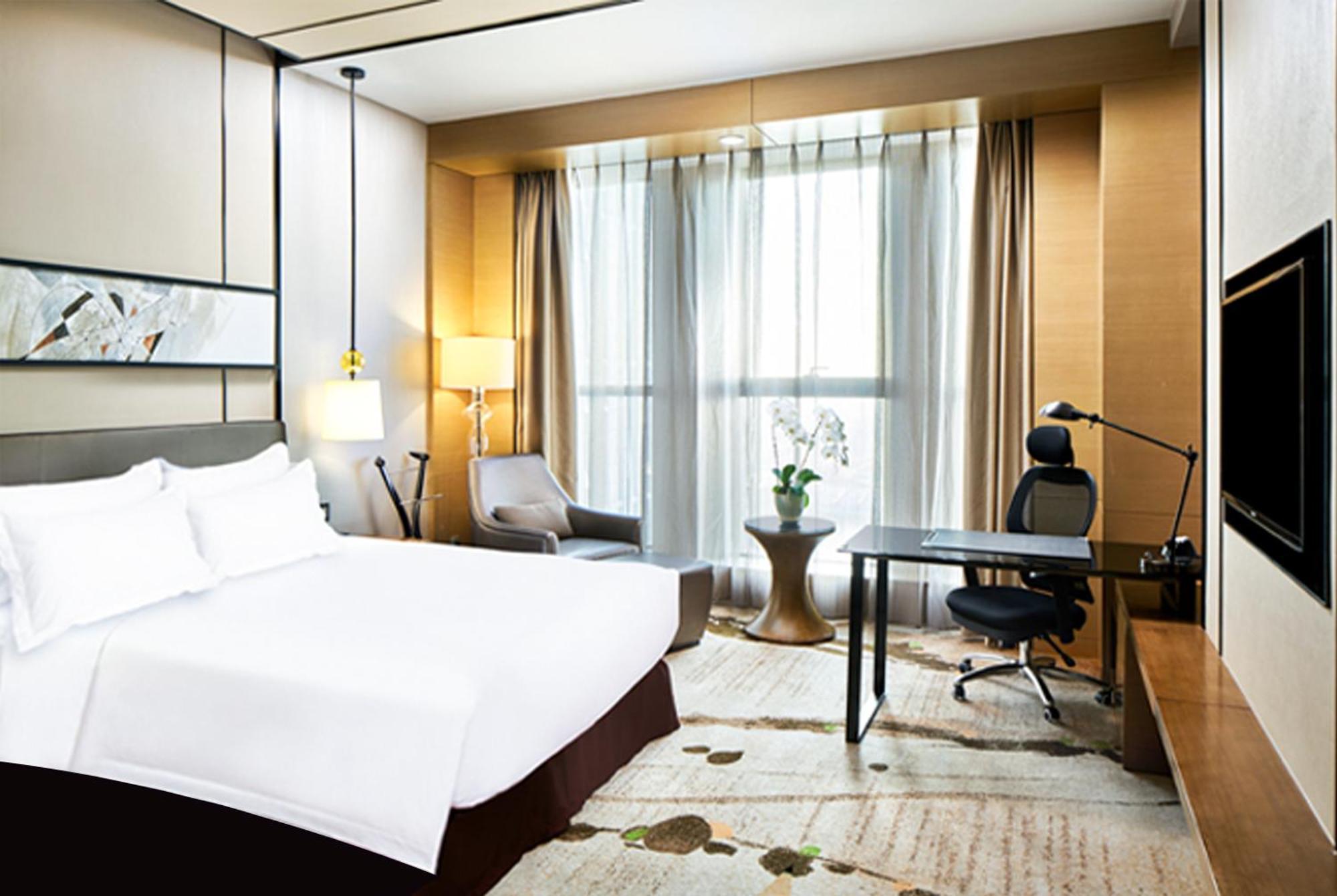Crowne Plaza Tianjin Meijiangnan By Ihg Exterior photo